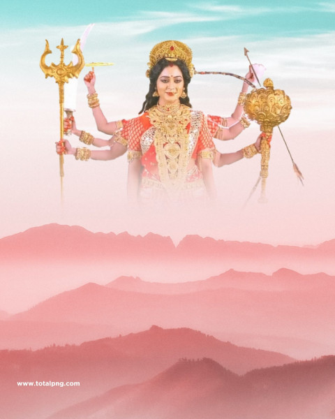 Happy navratri editing background
