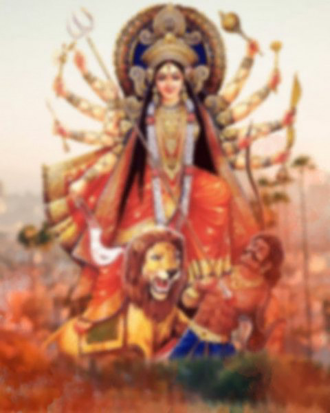 Happy navratri photo editing background