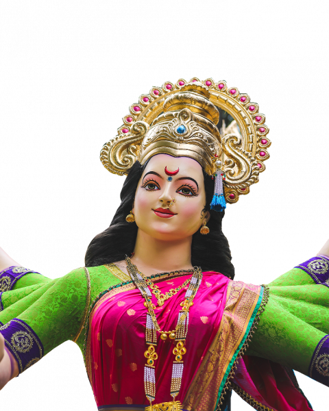 Happy Navratri Png Download Free
