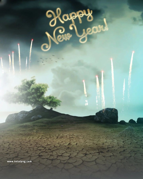 Happy new year background images