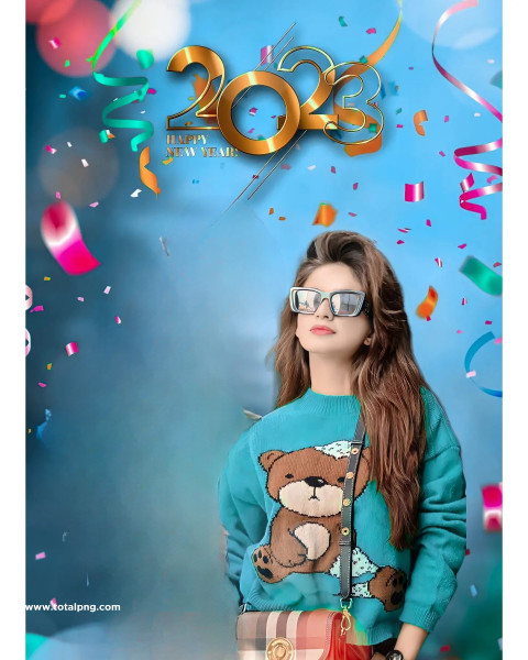 Happy new year cb editing background full hd