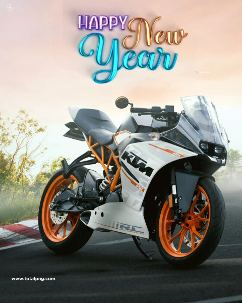 Happy New Year Hd Photo Editing Background