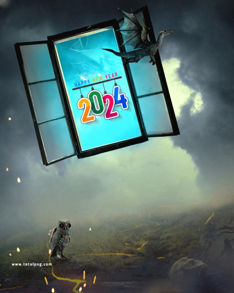 Happy new year hd photo editing background images