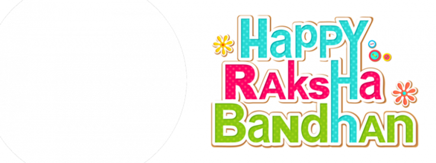 Happy Raksha bandhan Frame Png