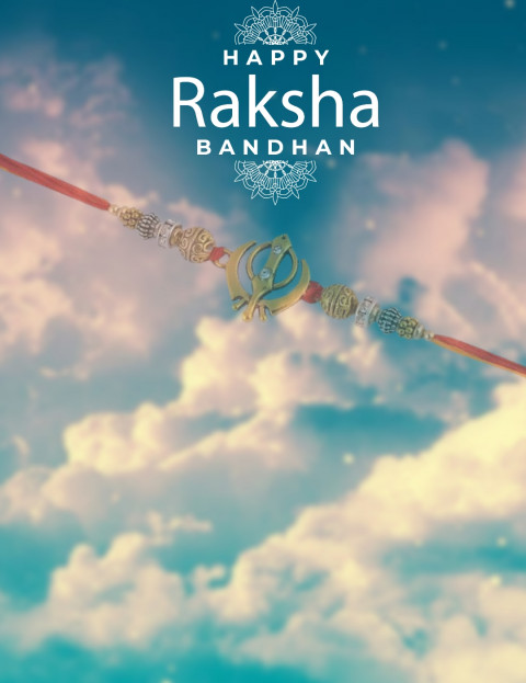 Happy Raksha Bandhan Hd Background