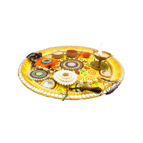 Happy Raksha Bandhan Plate PNG Images