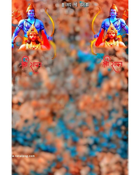 Happy ram navami cb editing background new