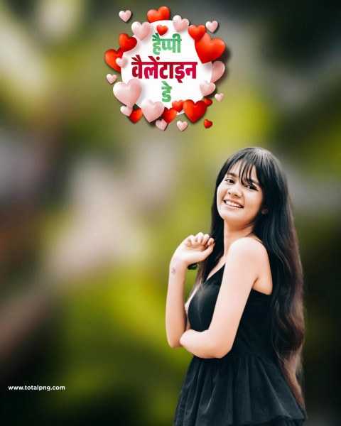 Happy Valentine Day CB Editing Background Full HD Download Free