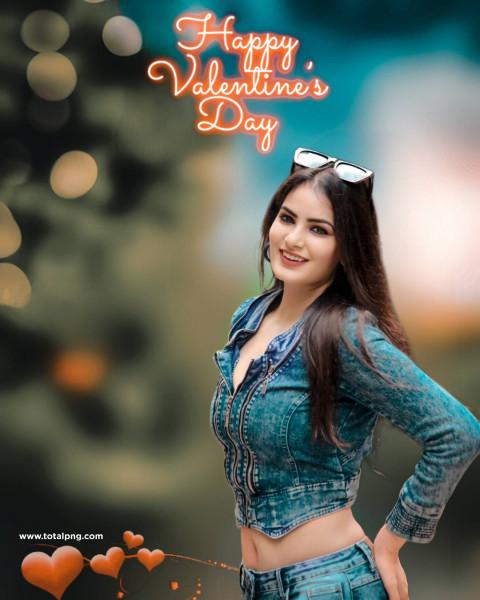 Happy Valentine Day Picsart Photo Editing Background Hd Download