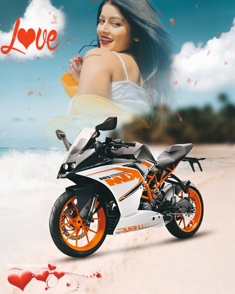 Happy Valentine Day Picsart Photo Editing Download
