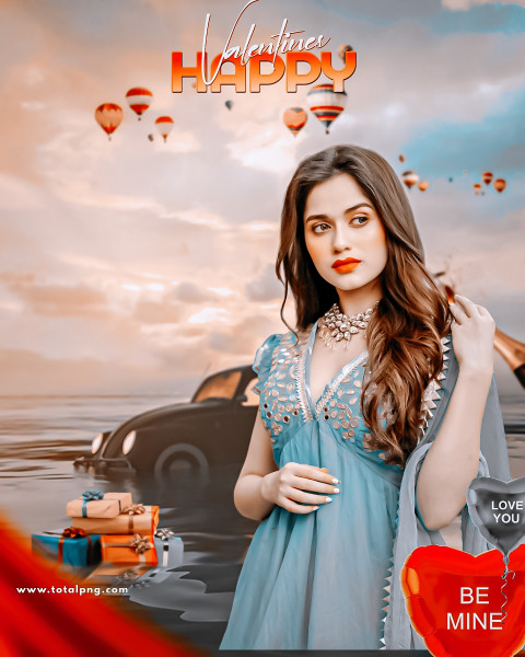 Happy valentine's day cb editing background Download