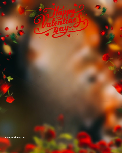 Happy Valentines Day Editing Background Picsart