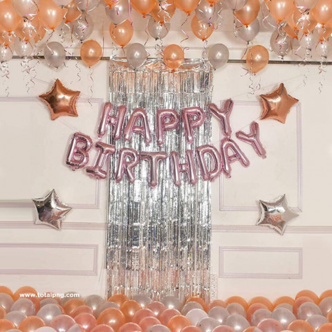 Hd birthday editing background