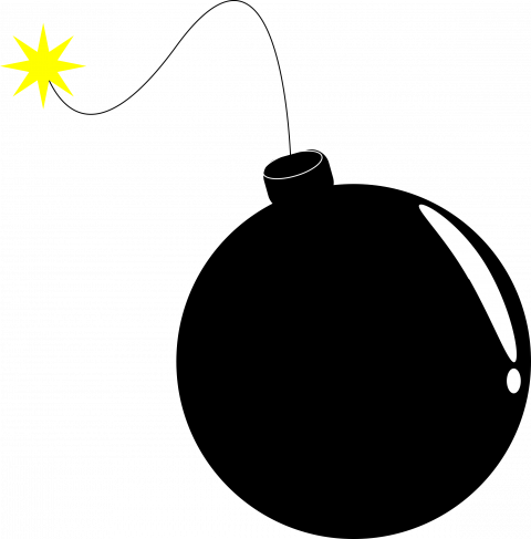 Hd bomb Png Transparent Background image