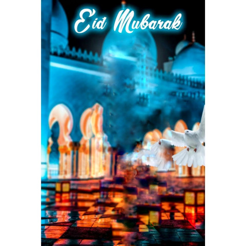 Hd cb eid editing background