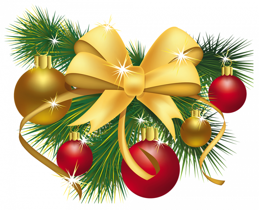 Hd christmas transparent png images