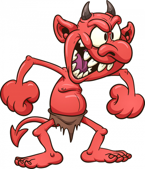 Hd devil png img