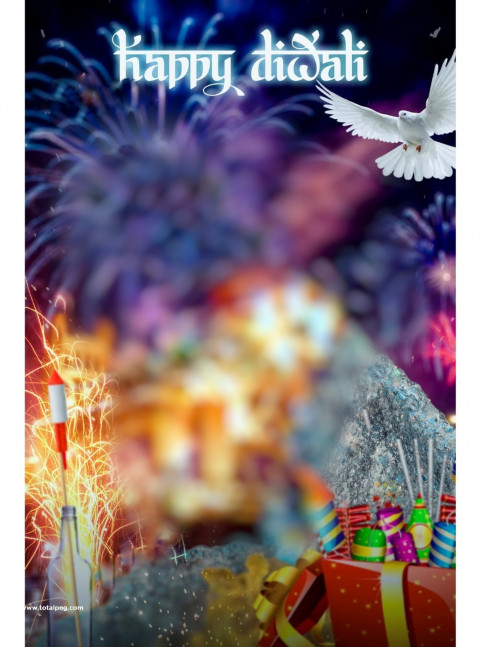 Hd diwali editing background