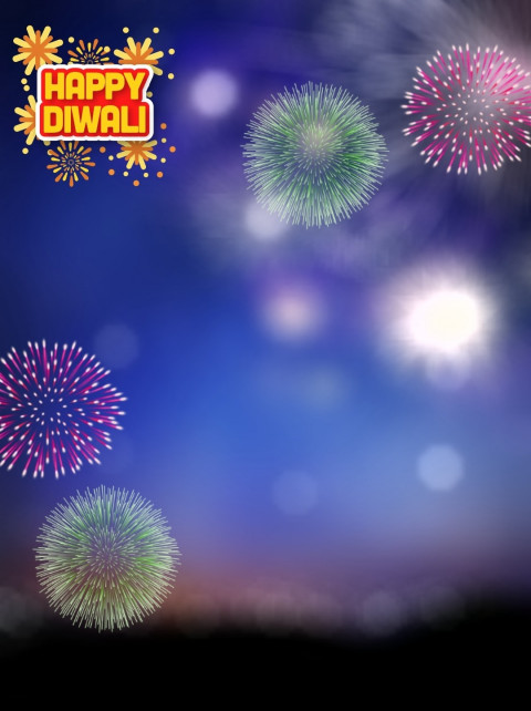 Hd diwali girl cb editing background