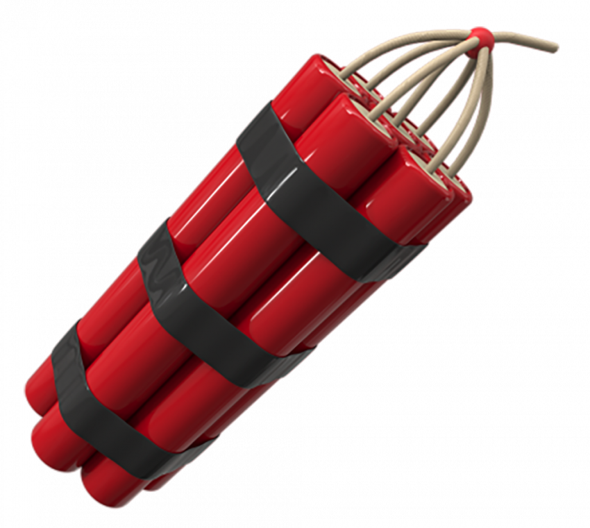 hd Dynamite hd Transparent background png