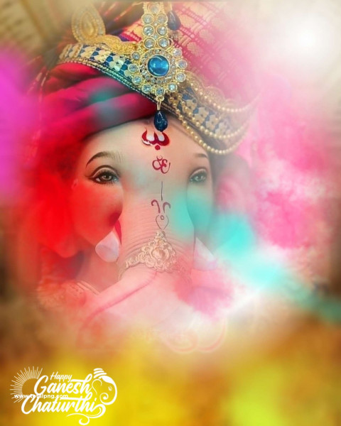 Hd Ganesh chaturthi background hd images
