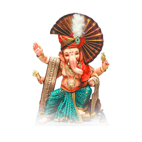 Hd ganesh editing png