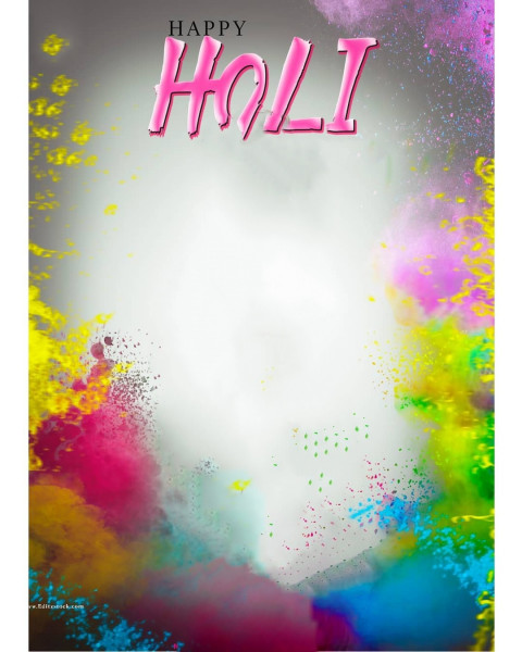 Hd Holi Background For Photo And Banner Editing