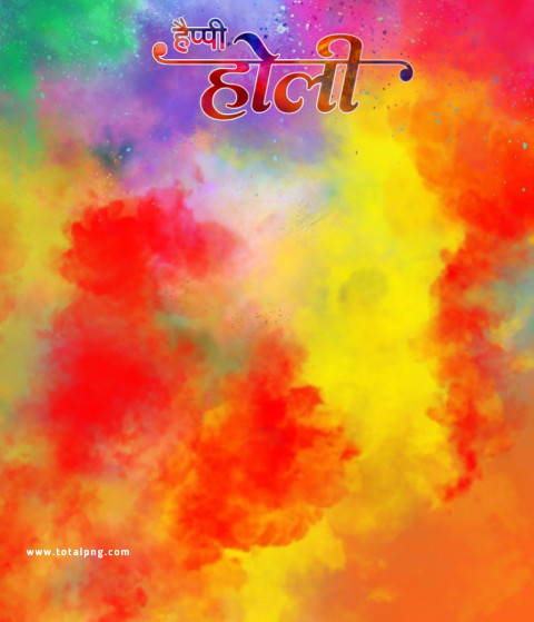 Hd holi editing background