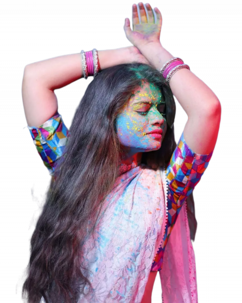 Hd holi girls editing background download