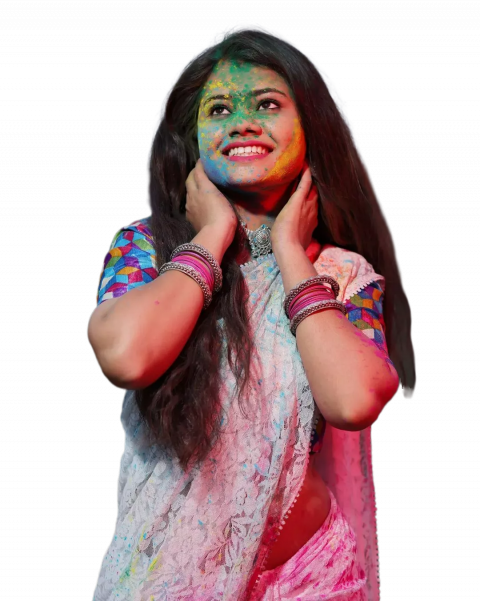 Hd holi girls editing background download