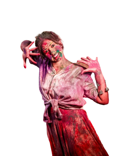 Hd holi girls editing png free