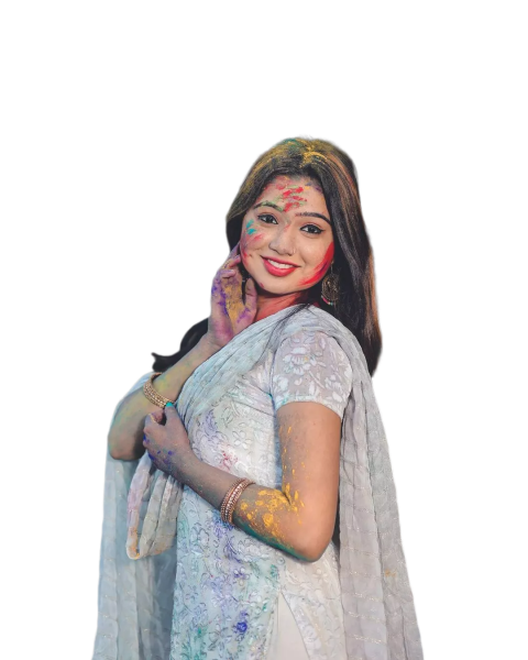 Hd holi girls editing png free