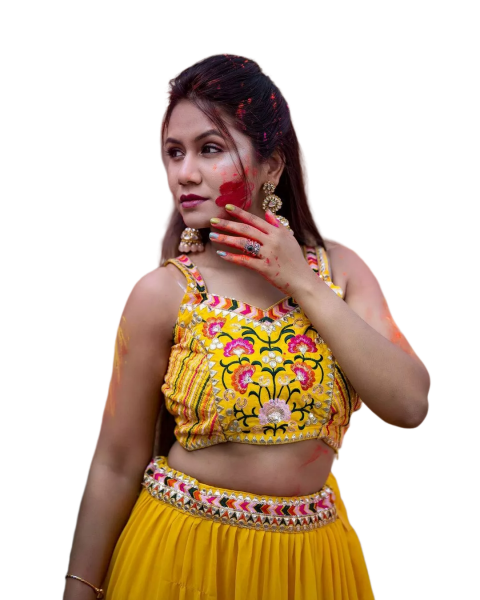 Hd holi girls editing png free