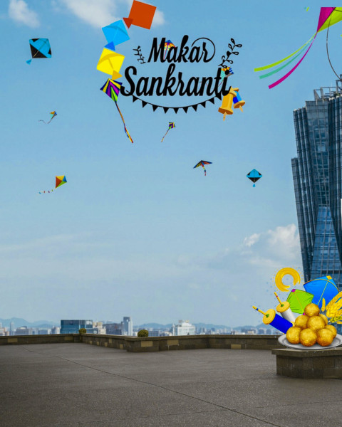 Hd makar sankranti editing backgrounds