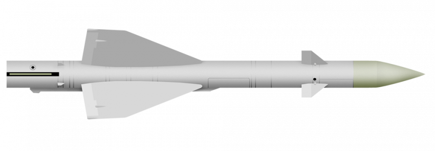 Hd Missile png