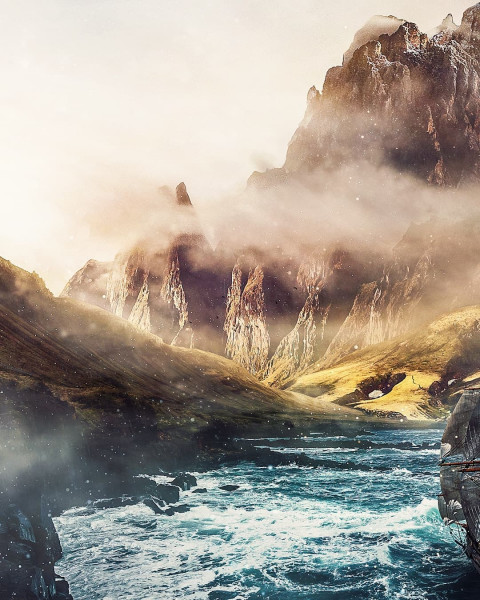 Hd neon editing backgrounds (6)