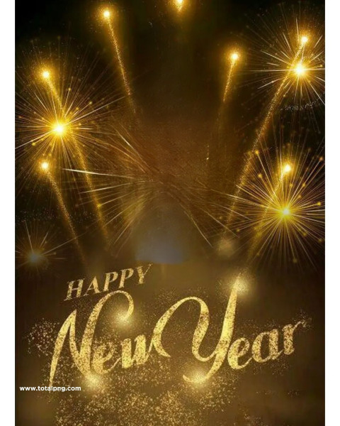 Hd new year editing background
