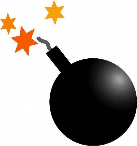 Hd png bomb Png Transparent Background image