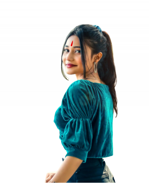 Hd  Raksha Bandhan girl png