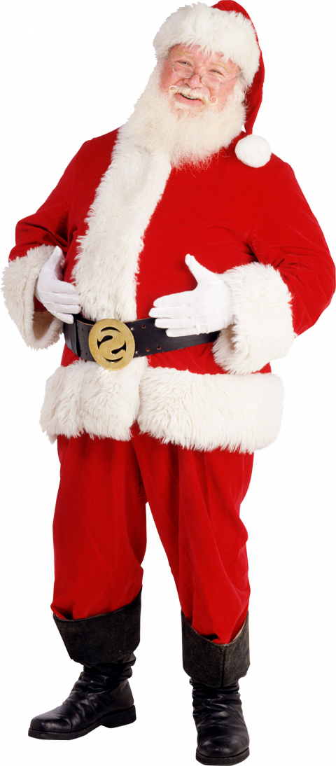 Hd santa claus christmas png hd