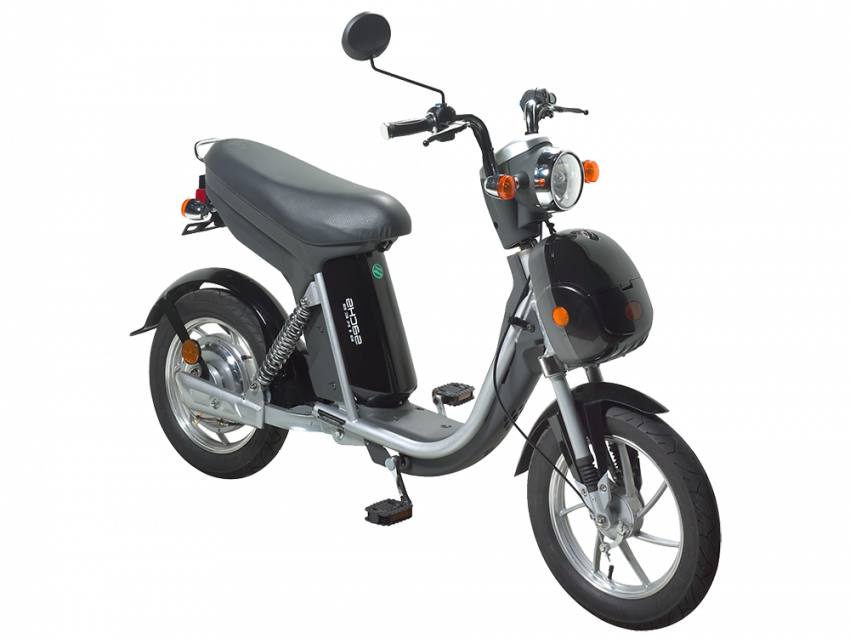 Hd Scooty Transparent Background Png