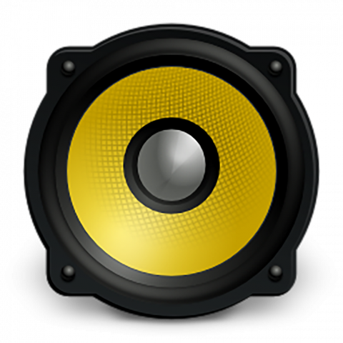 Hd speaker png,Speaker png