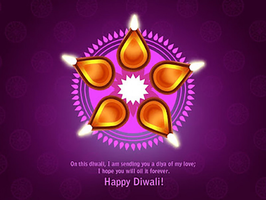 Hd Whatsapp diwali wishes