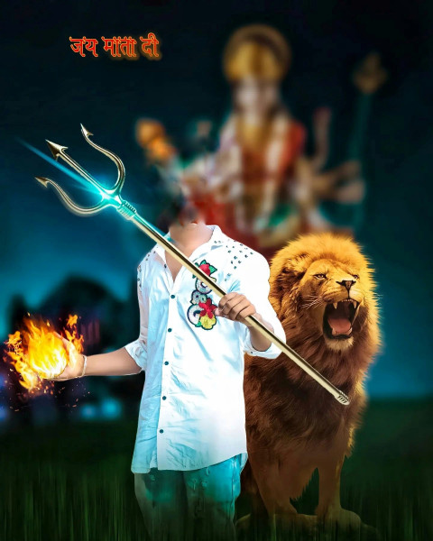 Headcut navratri editing backgrund