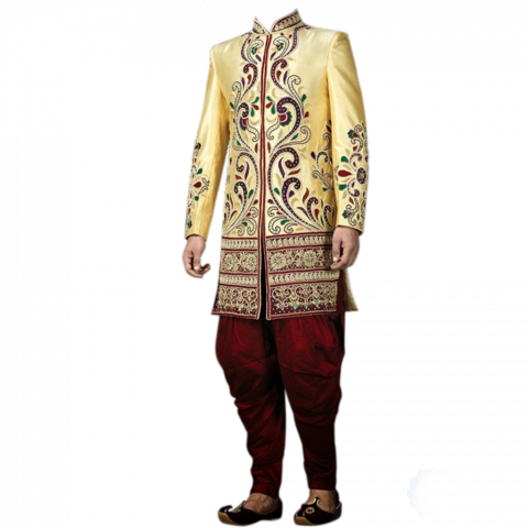 Headcut wedding men dress png (1)