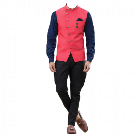 Headcut wedding men dress png (3)