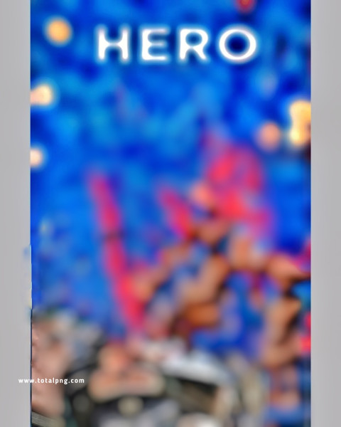 Hero background photo editing hd