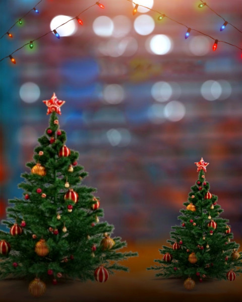 High blur christmas editing background hd