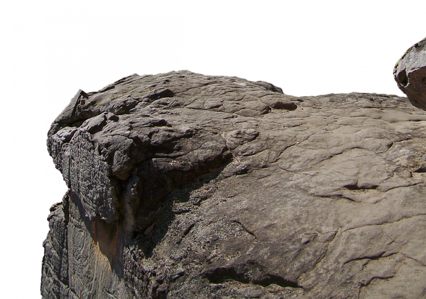Hill cliff transparent png