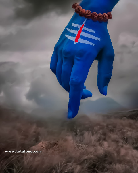 Himmat singh mahadev editing background